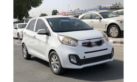 Buy Import Kia Picanto White Car in Import - Dubai in Bomi County Buy Import Kia Picanto White Car in Import - Dubai in Bomi County