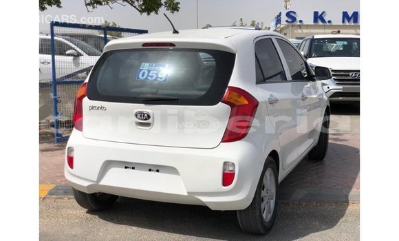 Buy Import Kia Picanto White Car in Import - Dubai in Bomi County Buy Import Kia Picanto White Car in Import - Dubai in Bomi County
