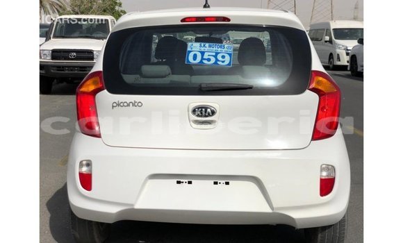 Buy Import Kia Picanto White Car in Import - Dubai in Bomi County Buy Import Kia Picanto White Car in Import - Dubai in Bomi County
