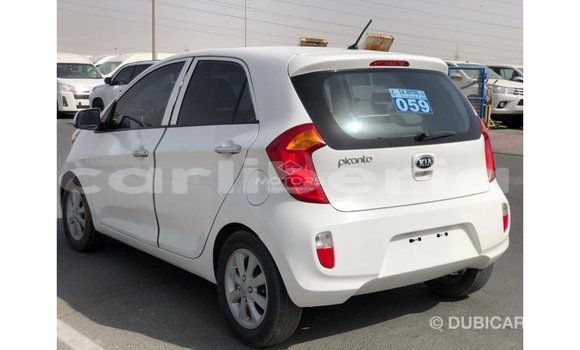 Buy Import Kia Picanto White Car in Import - Dubai in Bomi County Buy Import Kia Picanto White Car in Import - Dubai in Bomi County