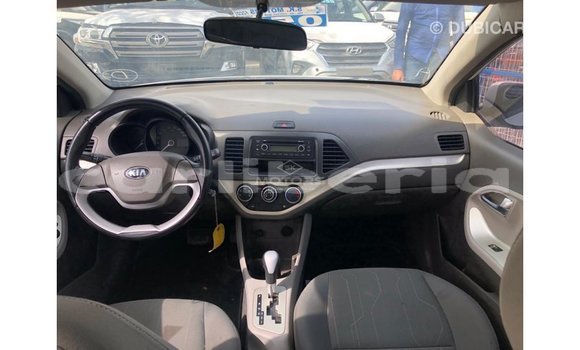 Buy Import Kia Picanto White Car in Import - Dubai in Bomi County Buy Import Kia Picanto White Car in Import - Dubai in Bomi County