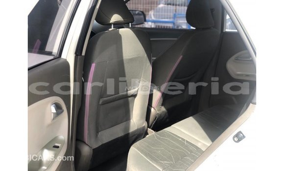 Buy Import Kia Picanto White Car in Import - Dubai in Bomi County Buy Import Kia Picanto White Car in Import - Dubai in Bomi County