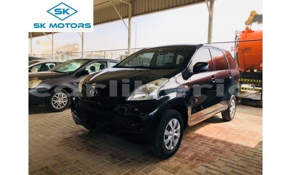 Buy Import Toyota Avanza Black Car in Import - Dubai in Bomi County Buy Import Toyota Avanza Black Car in Import - Dubai in Bomi County