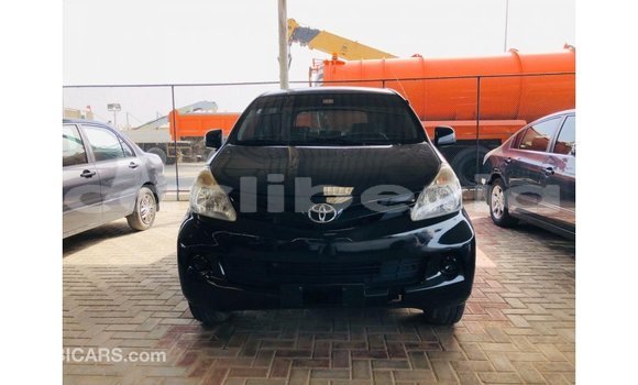 Buy Import Toyota Avanza Black Car in Import - Dubai in Bomi County Buy Import Toyota Avanza Black Car in Import - Dubai in Bomi County