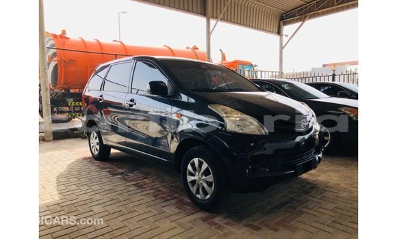 Buy Import Toyota Avanza Black Car in Import - Dubai in Bomi County Buy Import Toyota Avanza Black Car in Import - Dubai in Bomi County