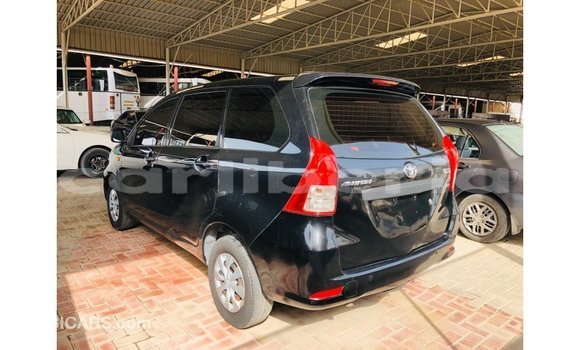 Buy Import Toyota Avanza Black Car in Import - Dubai in Bomi County Buy Import Toyota Avanza Black Car in Import - Dubai in Bomi County