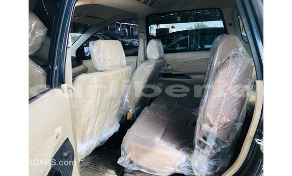 Buy Import Toyota Avanza Black Car in Import - Dubai in Bomi County Buy Import Toyota Avanza Black Car in Import - Dubai in Bomi County