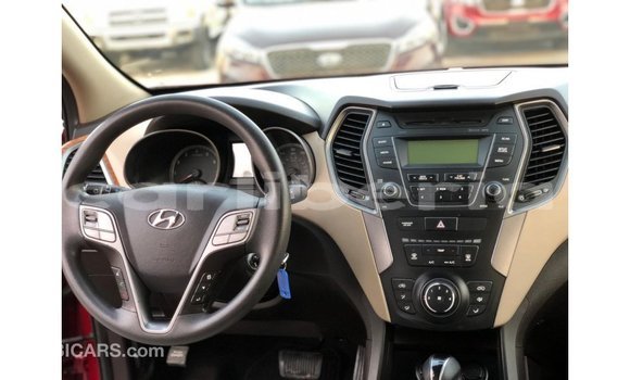 Acheter Import Voiture Hyundai Santa Fe Rouge à Import - Dubai, Comté de Bomi Acheter Import Voiture Hyundai Santa Fe Rouge à Import - Dubai, Comté de Bomi
