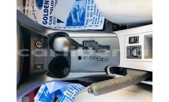 Acheter Import Utilitaire Toyota HiAce Rouge à Import - Dubai, Comté de Bomi Acheter Import Utilitaire Toyota HiAce Rouge à Import - Dubai, Comté de Bomi