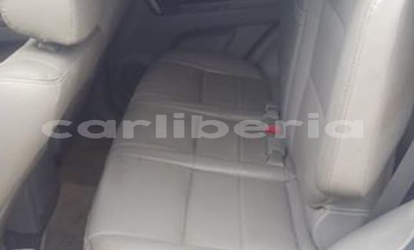 Buy Used Kia Sorento Silver Car in Monrovia in Montserrado County Buy Used Kia Sorento Silver Car in Monrovia in Montserrado County