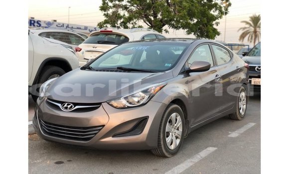 Acheter Import Voiture Hyundai Elantra Marron à Import - Dubai, Comté de Bomi Acheter Import Voiture Hyundai Elantra Marron à Import - Dubai, Comté de Bomi