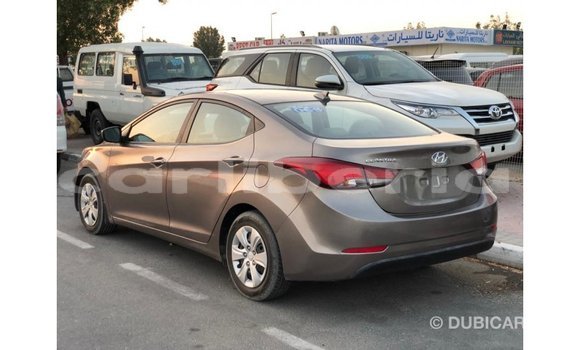 Acheter Import Voiture Hyundai Elantra Marron à Import - Dubai, Comté de Bomi Acheter Import Voiture Hyundai Elantra Marron à Import - Dubai, Comté de Bomi