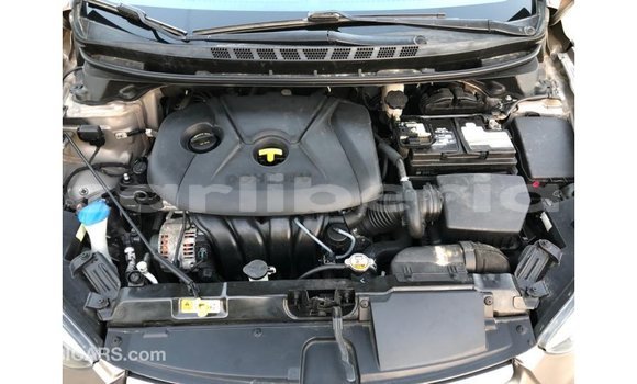 Acheter Import Voiture Hyundai Elantra Marron à Import - Dubai, Comté de Bomi Acheter Import Voiture Hyundai Elantra Marron à Import - Dubai, Comté de Bomi