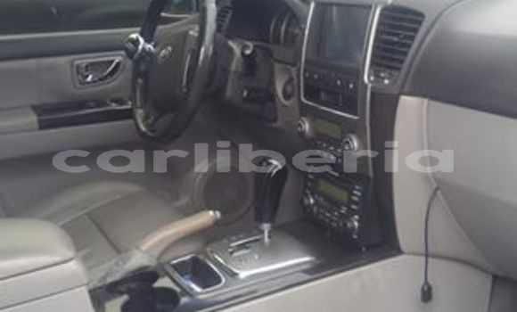 Buy Used Kia Sorento Silver Car in Monrovia in Montserrado County Buy Used Kia Sorento Silver Car in Monrovia in Montserrado County