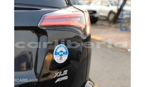 Buy Import Toyota HiAce Black Truck in Import - Dubai in Bomi County Buy Import Toyota HiAce Black Truck in Import - Dubai in Bomi County