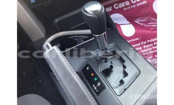 Buy Import Toyota HiAce Black Truck in Import - Dubai in Bomi County Buy Import Toyota HiAce Black Truck in Import - Dubai in Bomi County