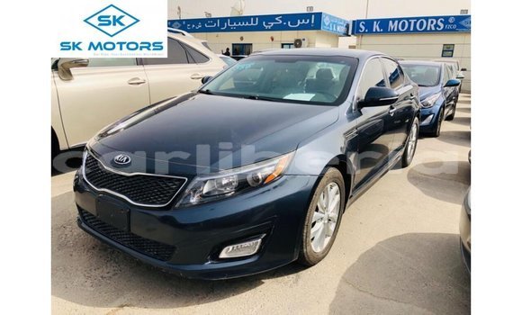 Acheter Import Voiture Kia Optima Bleu à Import - Dubai, Comté de Bomi Acheter Import Voiture Kia Optima Bleu à Import - Dubai, Comté de Bomi