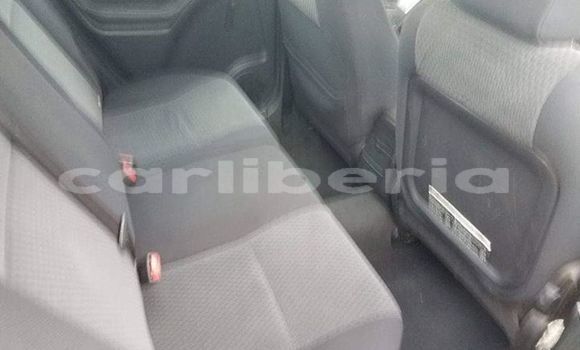 Buy Used Toyota Matrix Blue Car in Monrovia in Montserrado County Buy Used Toyota Matrix Blue Car in Monrovia in Montserrado County