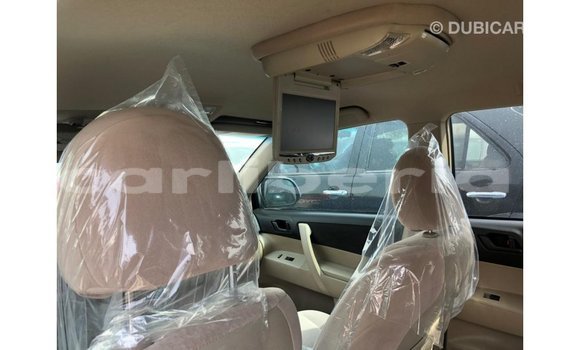 Acheter Import Voiture Toyota Highlander Bleu à Import - Dubai, Comté de Bomi Acheter Import Voiture Toyota Highlander Bleu à Import - Dubai, Comté de Bomi