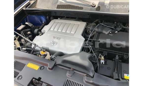 Acheter Import Voiture Toyota Highlander Bleu à Import - Dubai, Comté de Bomi Acheter Import Voiture Toyota Highlander Bleu à Import - Dubai, Comté de Bomi
