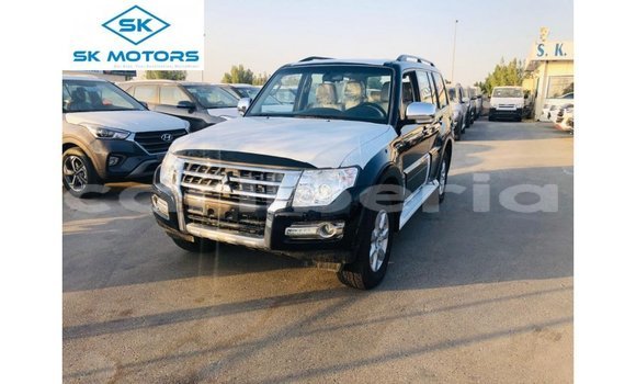 Buy Import Mitsubishi Pajero Black Car in Import - Dubai in Bomi County