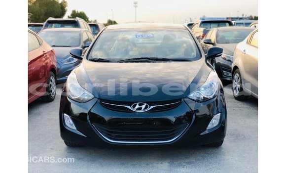 Acheter Import Voiture Hyundai Elantra Noir à Import - Dubai, Comté de Bomi Acheter Import Voiture Hyundai Elantra Noir à Import - Dubai, Comté de Bomi