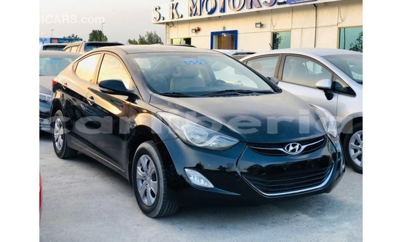 Acheter Import Voiture Hyundai Elantra Noir à Import - Dubai, Comté de Bomi Acheter Import Voiture Hyundai Elantra Noir à Import - Dubai, Comté de Bomi