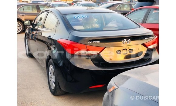 Acheter Import Voiture Hyundai Elantra Noir à Import - Dubai, Comté de Bomi Acheter Import Voiture Hyundai Elantra Noir à Import - Dubai, Comté de Bomi