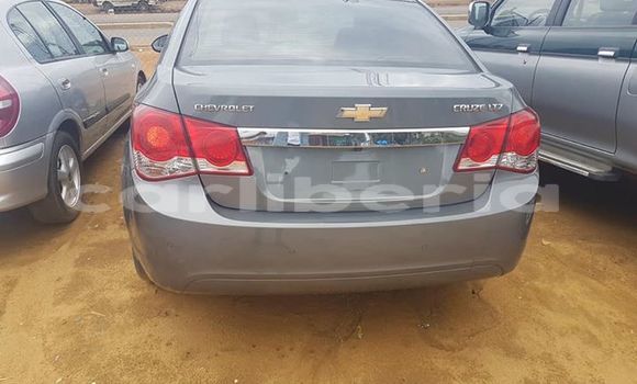 Buy Used Chevrolet Cruze Other Car in Monrovia in Montserrado County Buy Used Chevrolet Cruze Other Car in Monrovia in Montserrado County