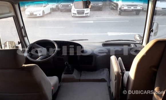 Buy Import Toyota Coaster White Car in Import - Dubai in Bomi County Buy Import Toyota Coaster White Car in Import - Dubai in Bomi County