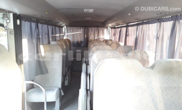 Buy Import Toyota Coaster White Car in Import - Dubai in Bomi County Buy Import Toyota Coaster White Car in Import - Dubai in Bomi County