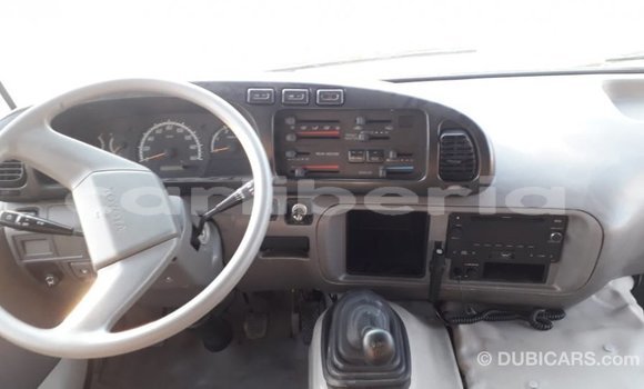 Buy Import Toyota Coaster White Car in Import - Dubai in Bomi County Buy Import Toyota Coaster White Car in Import - Dubai in Bomi County