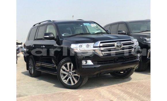 Buy Import Toyota Land Cruiser Black Car in Import - Dubai in Bomi County
