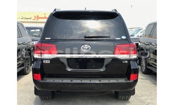 Buy Import Toyota Land Cruiser Black Car in Import - Dubai in Bomi County Buy Import Toyota Land Cruiser Black Car in Import - Dubai in Bomi County