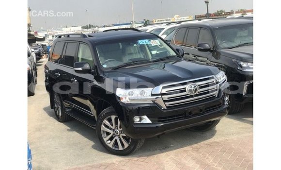 Buy Import Toyota Land Cruiser Black Car in Import - Dubai in Bomi County Buy Import Toyota Land Cruiser Black Car in Import - Dubai in Bomi County