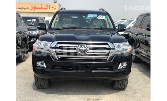 Buy Import Toyota Land Cruiser Black Car in Import - Dubai in Bomi County Buy Import Toyota Land Cruiser Black Car in Import - Dubai in Bomi County