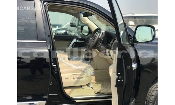 Buy Import Toyota Land Cruiser Black Car in Import - Dubai in Bomi County Buy Import Toyota Land Cruiser Black Car in Import - Dubai in Bomi County