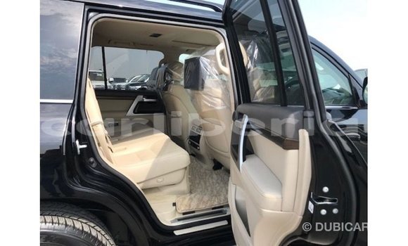 Buy Import Toyota Land Cruiser Black Car in Import - Dubai in Bomi County Buy Import Toyota Land Cruiser Black Car in Import - Dubai in Bomi County