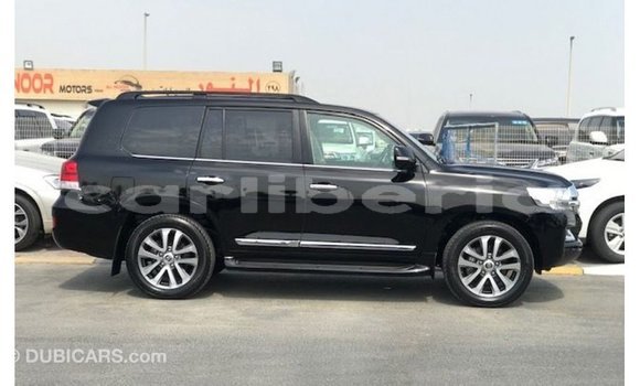 Buy Import Toyota Land Cruiser Black Car in Import - Dubai in Bomi County Buy Import Toyota Land Cruiser Black Car in Import - Dubai in Bomi County