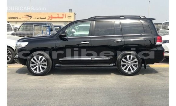 Buy Import Toyota Land Cruiser Black Car in Import - Dubai in Bomi County Buy Import Toyota Land Cruiser Black Car in Import - Dubai in Bomi County