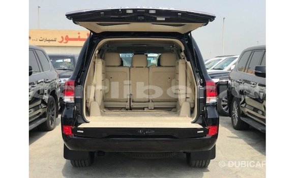 Buy Import Toyota Land Cruiser Black Car in Import - Dubai in Bomi County Buy Import Toyota Land Cruiser Black Car in Import - Dubai in Bomi County