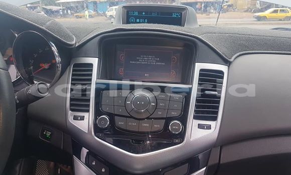 Buy Used Chevrolet Cruze Other Car in Monrovia in Montserrado County Buy Used Chevrolet Cruze Other Car in Monrovia in Montserrado County