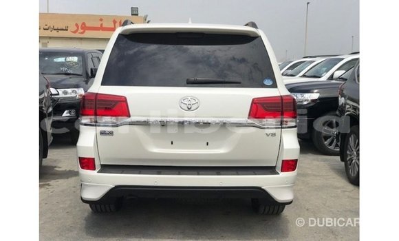 Buy Import Toyota Land Cruiser White Car in Import - Dubai in Bomi County Buy Import Toyota Land Cruiser White Car in Import - Dubai in Bomi County