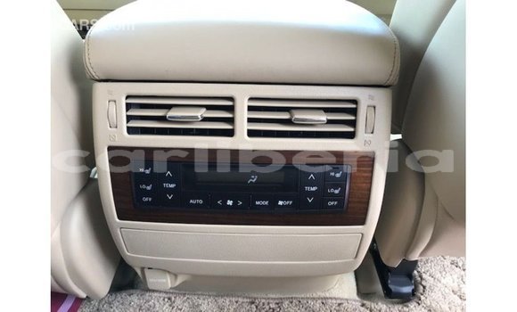 Buy Import Toyota Land Cruiser White Car in Import - Dubai in Bomi County Buy Import Toyota Land Cruiser White Car in Import - Dubai in Bomi County