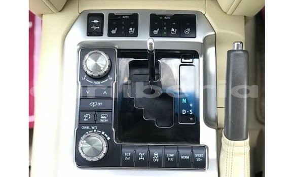 Buy Import Toyota Land Cruiser White Car in Import - Dubai in Bomi County Buy Import Toyota Land Cruiser White Car in Import - Dubai in Bomi County