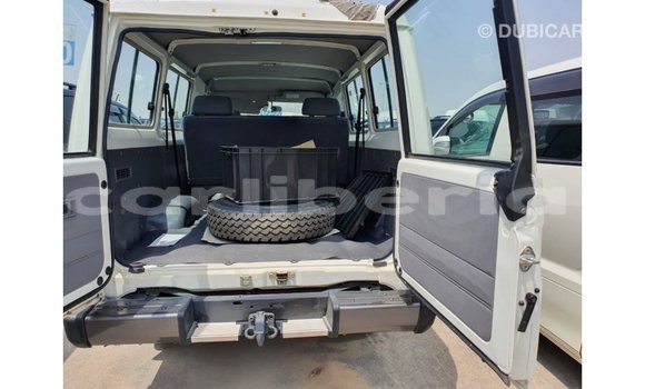Buy Import Toyota Land Cruiser White Car in Import - Dubai in Bomi County Buy Import Toyota Land Cruiser White Car in Import - Dubai in Bomi County