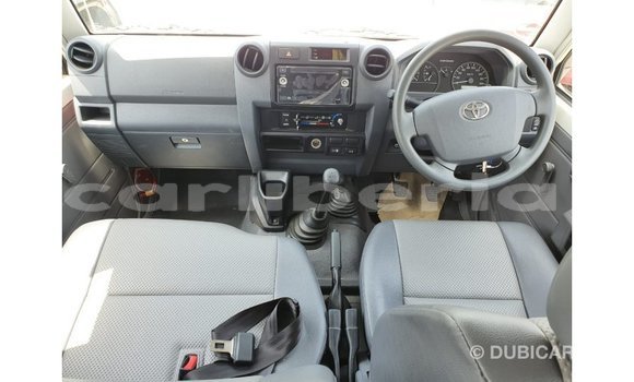 Buy Import Toyota Land Cruiser White Car in Import - Dubai in Bomi County Buy Import Toyota Land Cruiser White Car in Import - Dubai in Bomi County