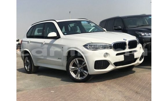 Buy Import BMW X5 White Car in Import - Dubai in Bomi County Buy Import BMW X5 White Car in Import - Dubai in Bomi County