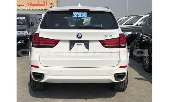 Buy Import BMW X5 White Car in Import - Dubai in Bomi County Buy Import BMW X5 White Car in Import - Dubai in Bomi County