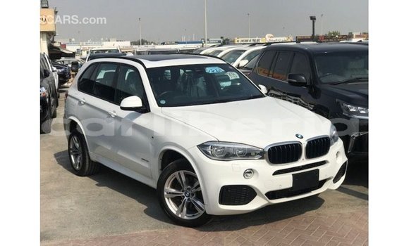 Buy Import BMW X5 White Car in Import - Dubai in Bomi County Buy Import BMW X5 White Car in Import - Dubai in Bomi County